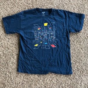 Vans t shirt
